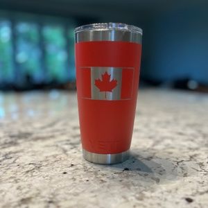 Yeti Canada Day Rambler 591mL Tumbler w/MagSlider Lid